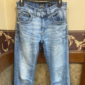 Men’s Buckle Jeans 30 Long